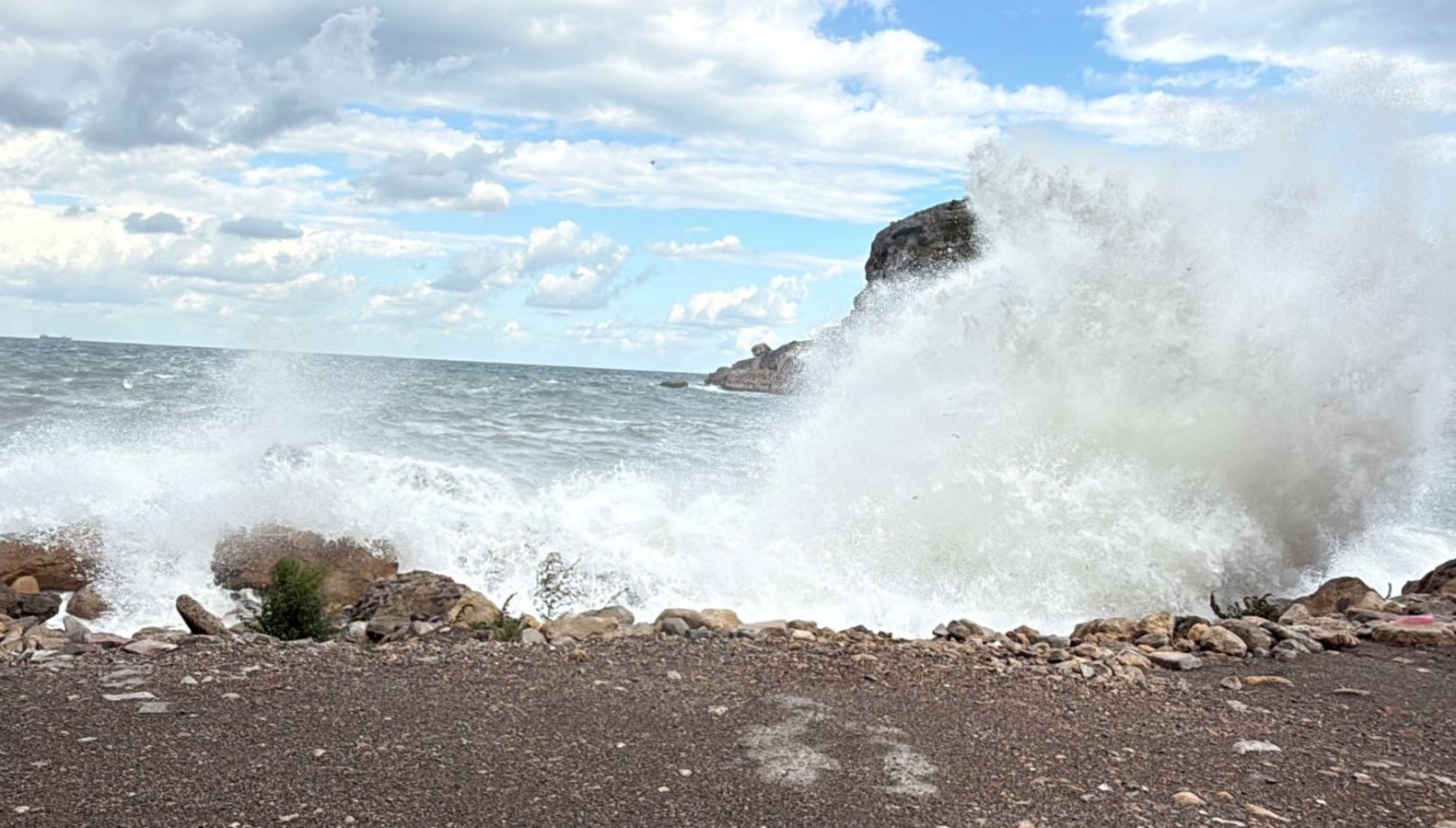 amasrada kuvvetli firtina dalga boyu 5 metreyi asti 11JbMa2h