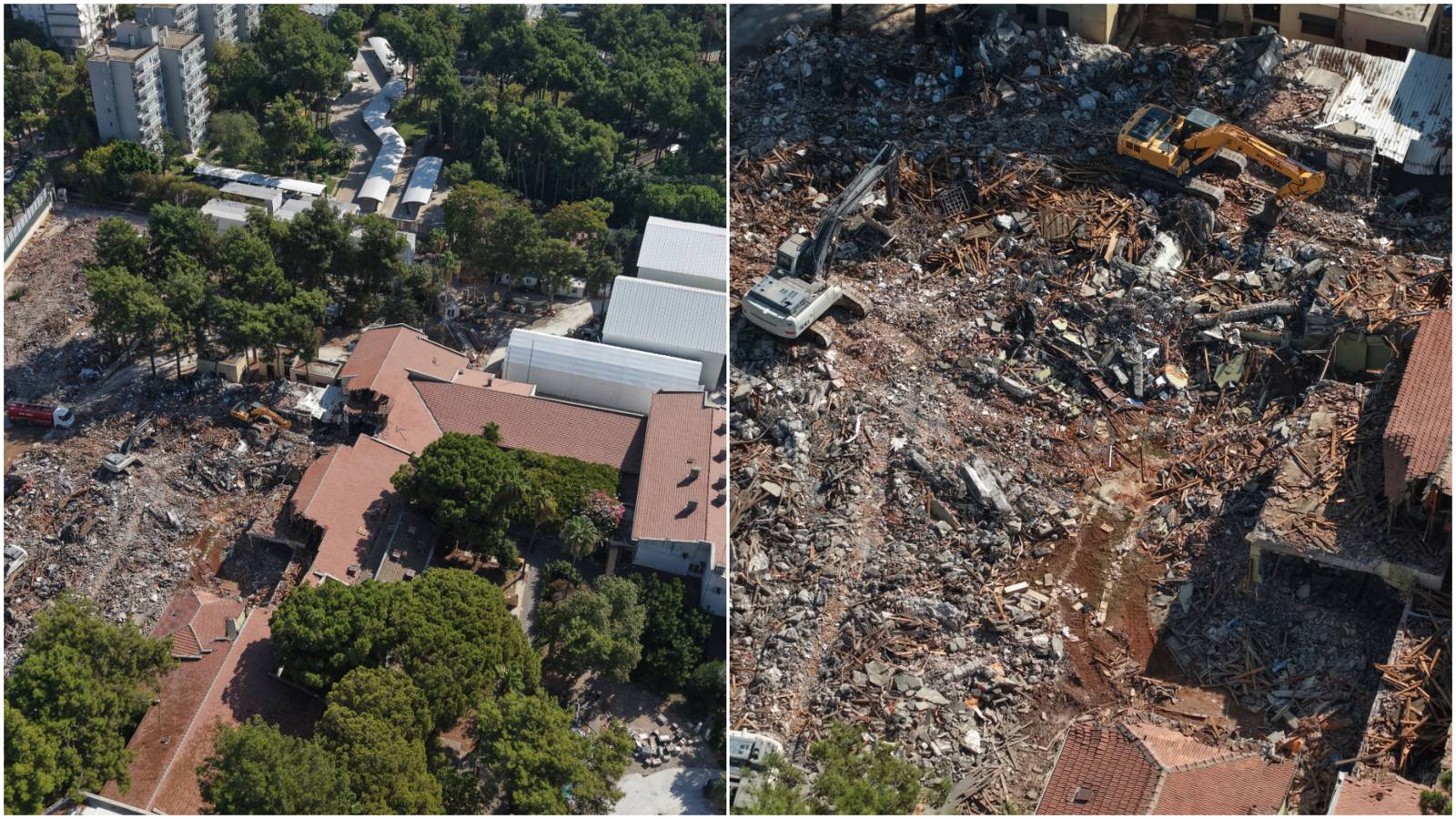 antalya muzesinde yikim basladi K5kdzPuz