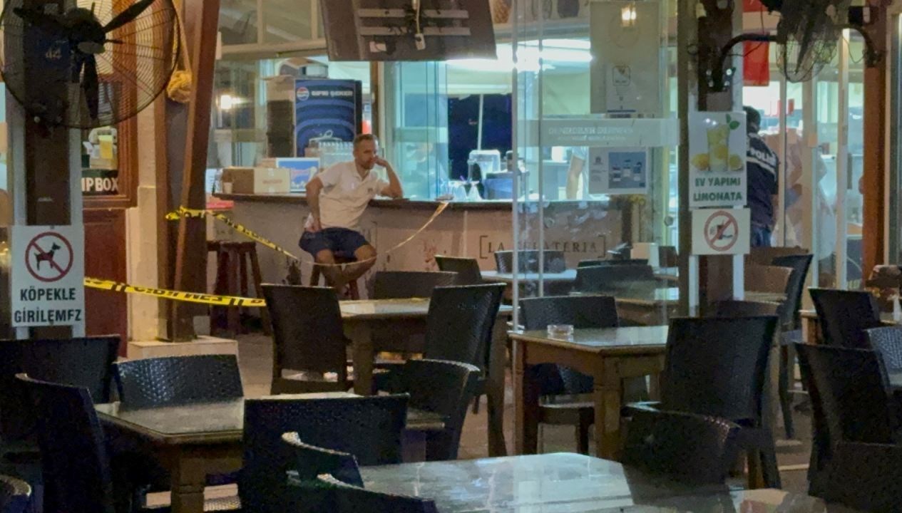 bodrumda hesap odemeyen supheliler kafeye ates acti qIXuTUS6