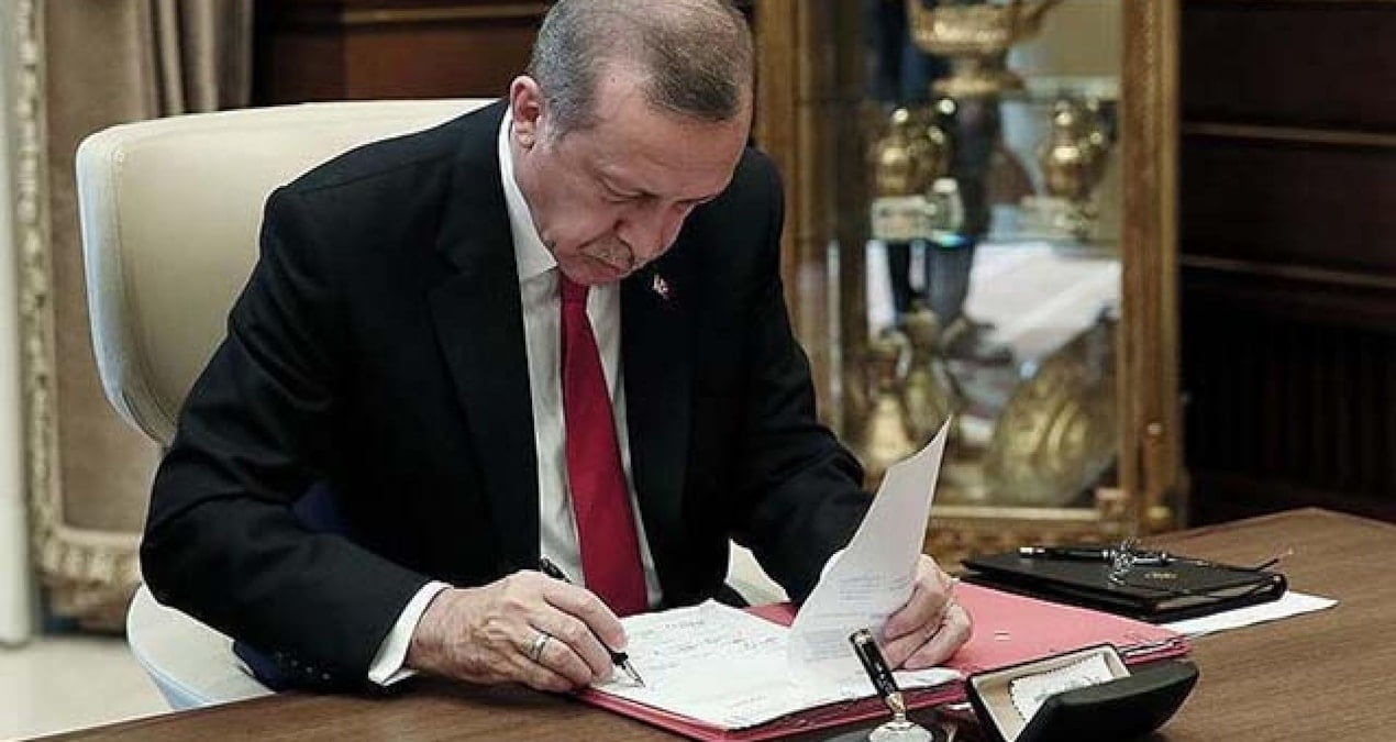 erdogan uluslararasi seker anlasmasindaki degisiklikleri onayladi TwkUvpvE