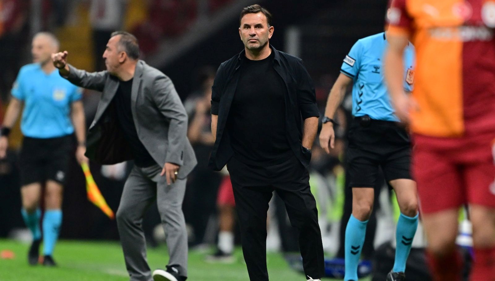 galatasarayda okan buruktan konyaspor karsisinda 3 degisiklik sanchez 21 mac sonra yedek skEetxvM