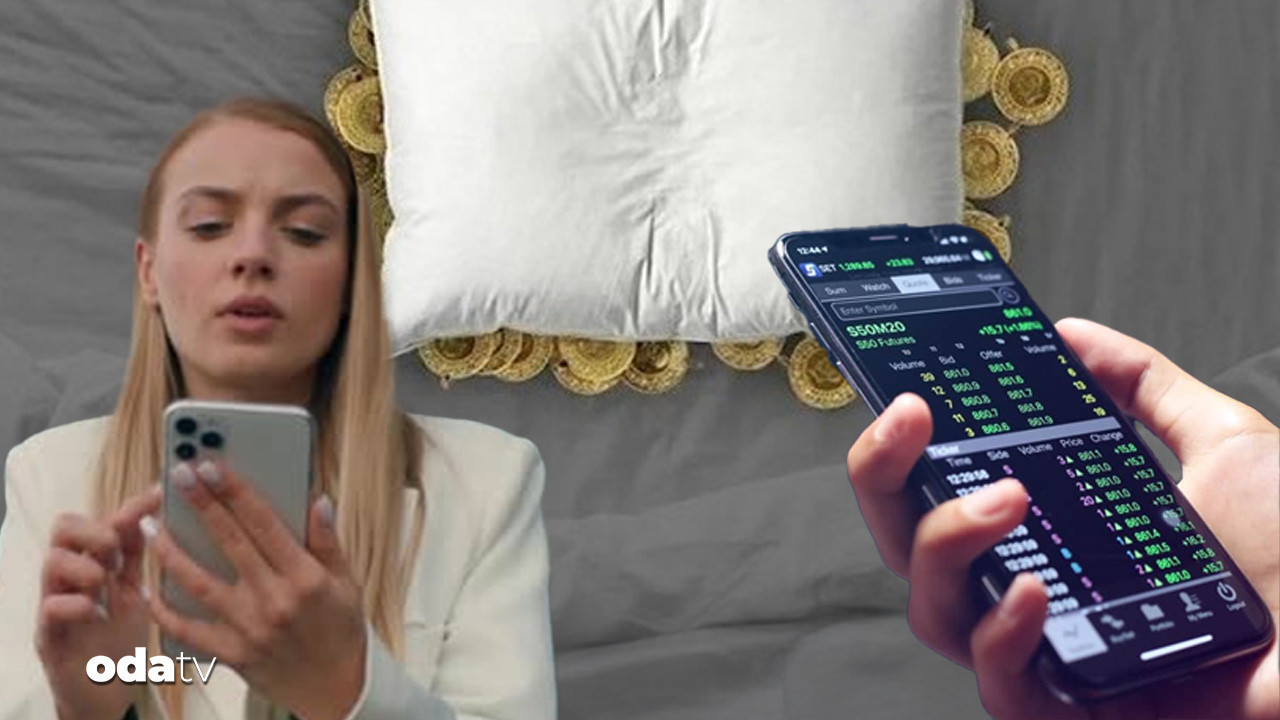 gencler borsada altin yastik altinda tasarrufun haritasi wBQr4fKV