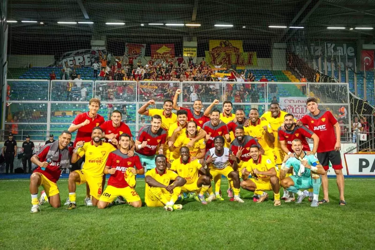 goztepe forvet hattini guclendiriyor rLfxJBKi