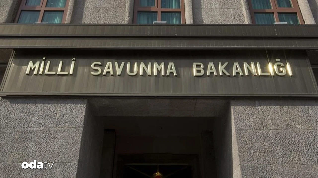 milli savunma bakanligi sdg mutabakata uygun hareket etmedi gKgXXAkq