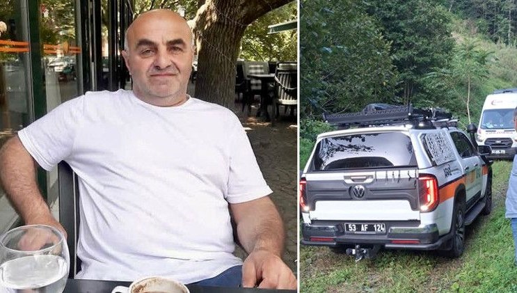 rizede feci olum teleferikle cay tasirken elektrik akimina kapildi OldlfNnC