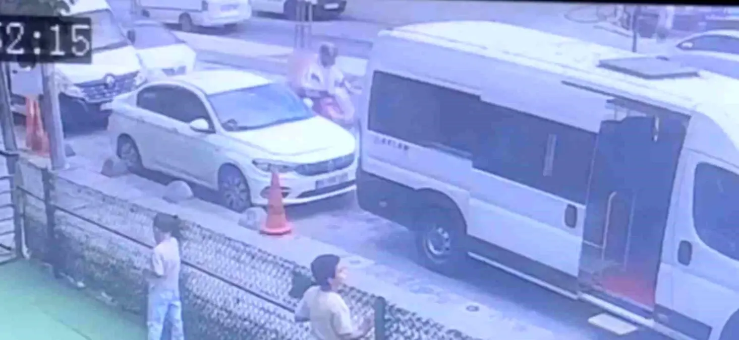 trafikte tartisma facia ile bitti QSIiBjUm