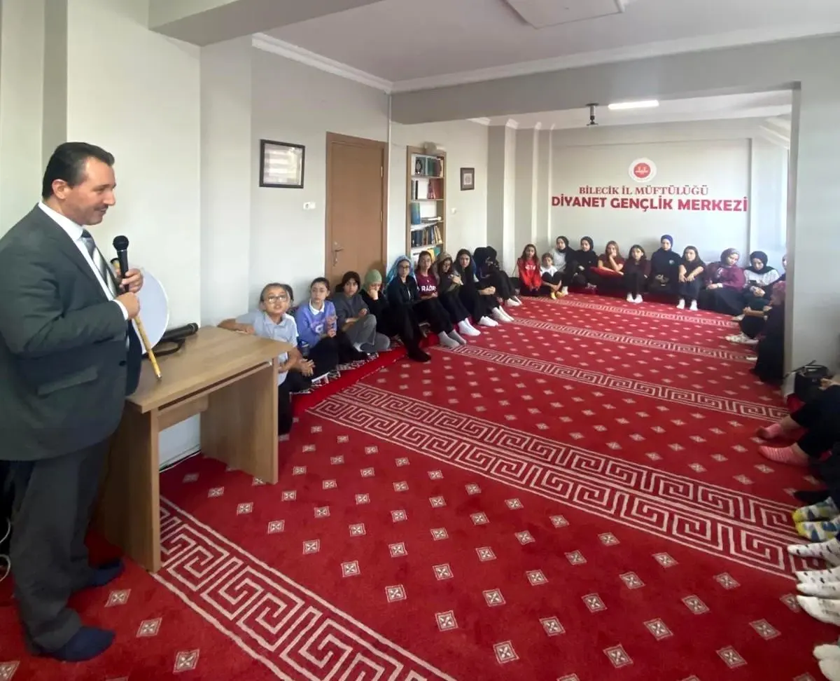 gencler susuzluk icin bagis yapti RyjT3nuk