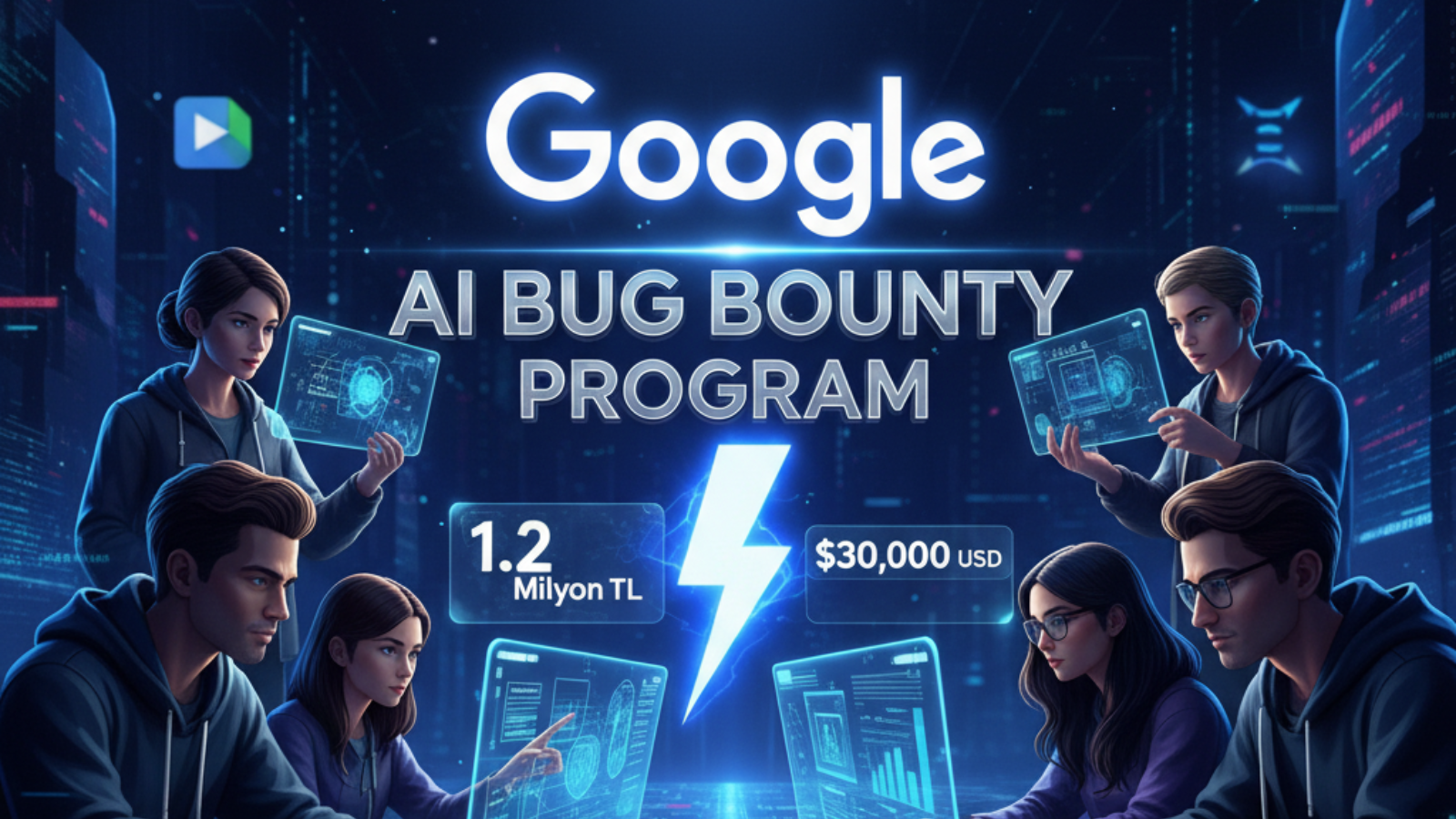 google yapay zeka guvenlik acigi bulana tam 12 milyon tl veriyor dEnlZDmf.png