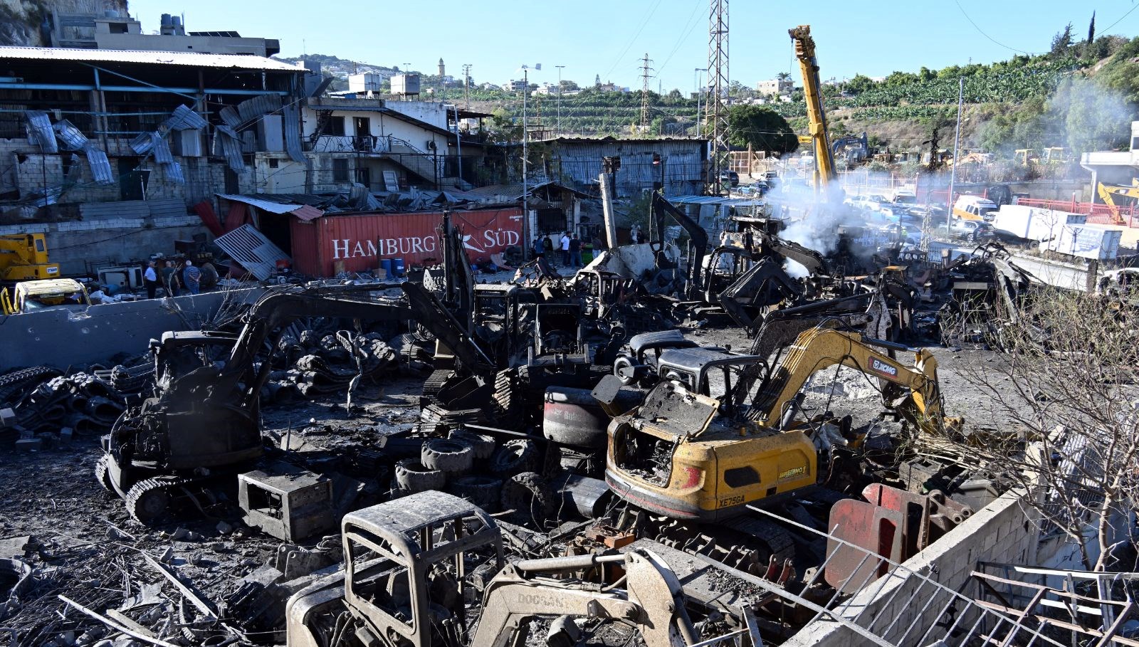 israil lubnanin guneyine yine saldirdi 1 olu 7 yarali 91e4xc6r