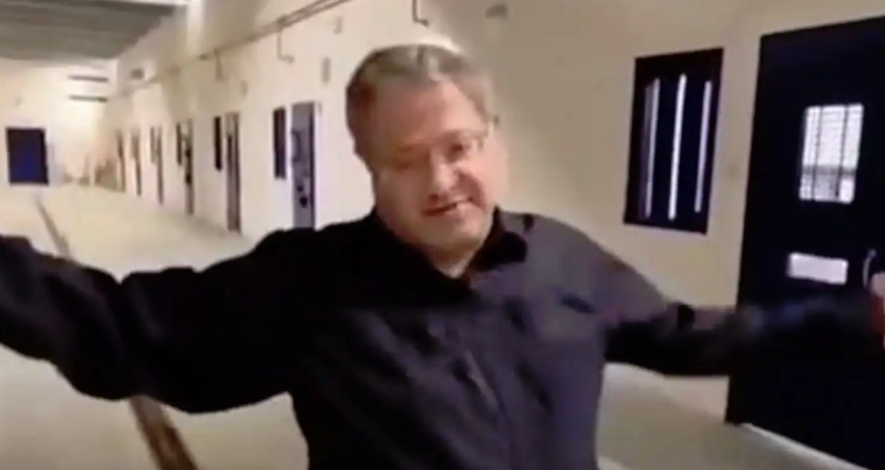 israilli bakandan cirkin provokasyon birkac ay hucrede koksunlar b7decBV6