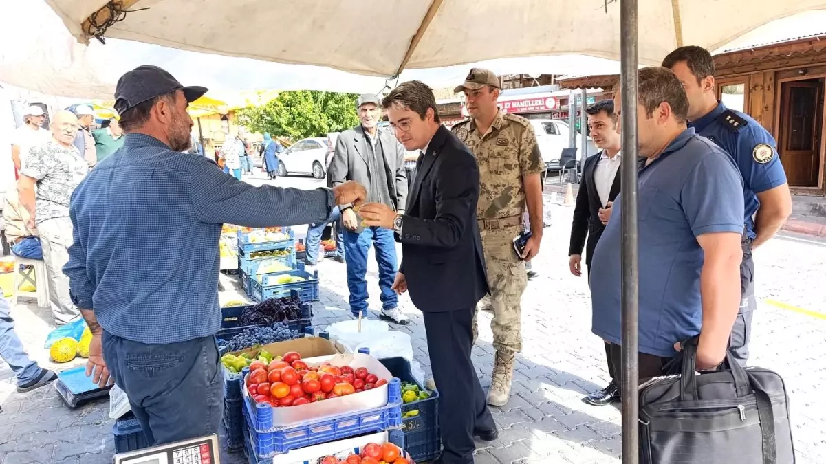 kaymakam emirhan arikandan pazar ve okul ziyareti mYNYqP5n