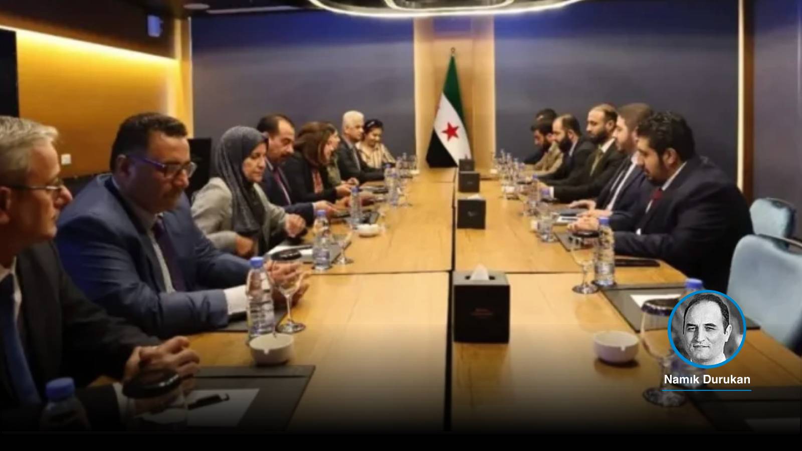 sdg suriye ordusuna 3 tumenle d hil olacak sdg sam gorusmelerinde son durum ne hangi konularda anlasma saglandi n82JQ75D.jpg