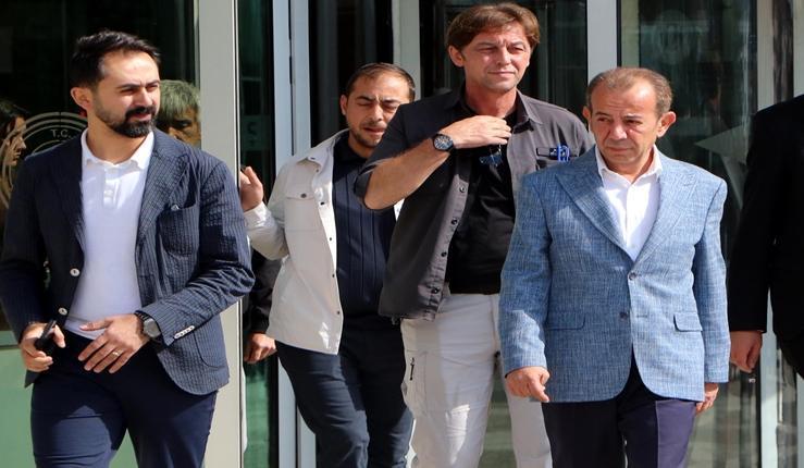 tanju ozcanin yargilandigi davada durusma ertelendi 1XLQvNu1