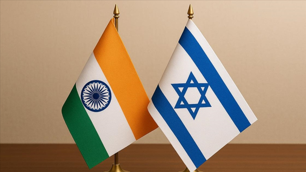 hindistan ile israil savunma isbirliginin gelistirilmesine iliskin mutabakat zapti imzaladi 7dXyfk2a.jpg