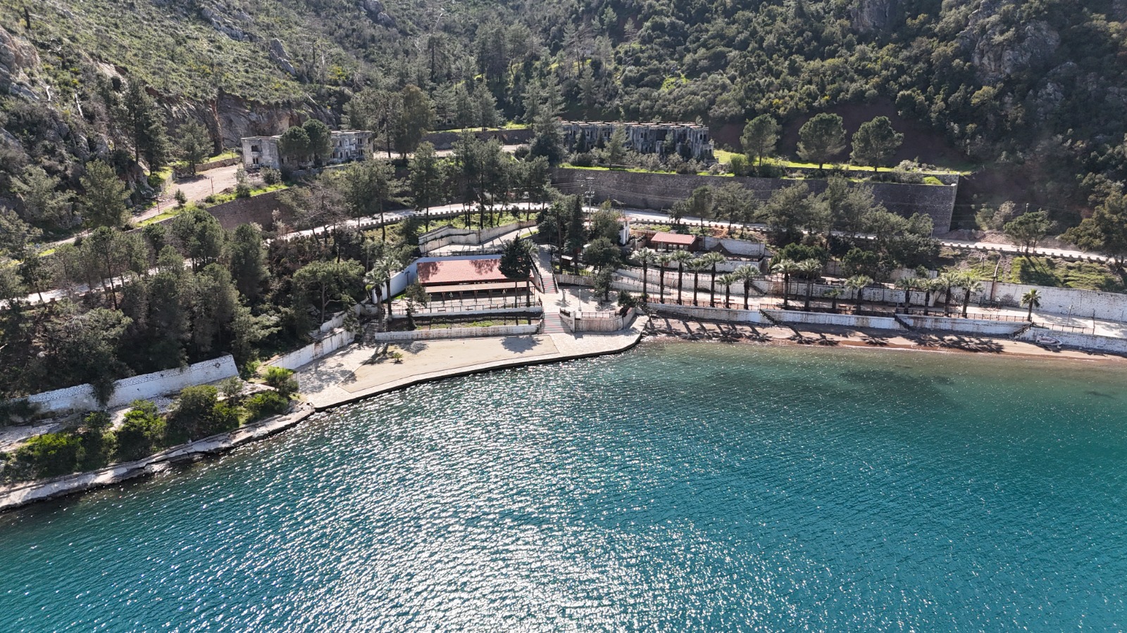 Marmaris Yolu Yenileme Görseli