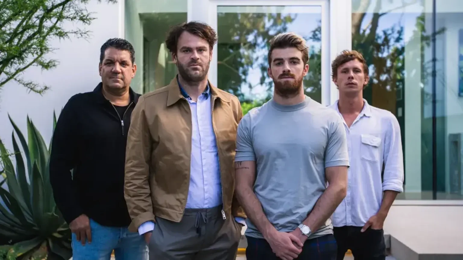 The Chainsmokers’ın kurduğu Mantis Ventures, 100 milyon dolarlık yeni bir fon oluşturdu