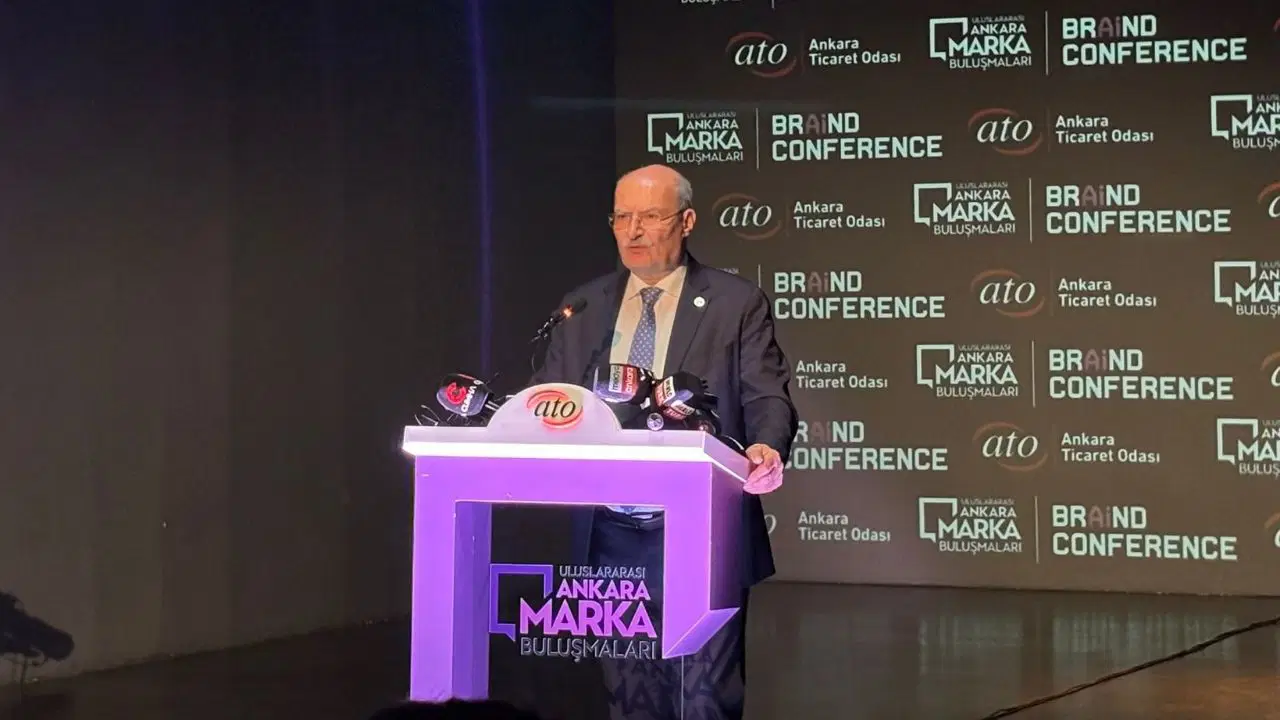 ATO, 5. Uluslararası Ankara Marka Buluşmaları’nı Yapay Zeka Temasıyla Duyurdu
