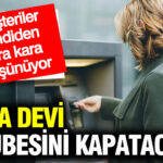 Santander Bankası 40 Şubesini Kapatıyor: Müşteriler Endişeli