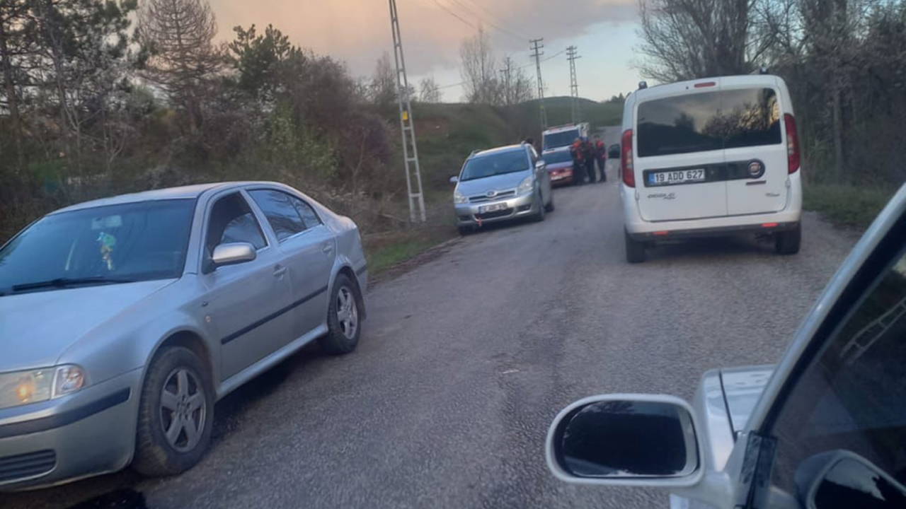 İskilip’te Kaybolan Alzheimer Hastası İçin Acil Arama Faaliyetleri Başlatıldı