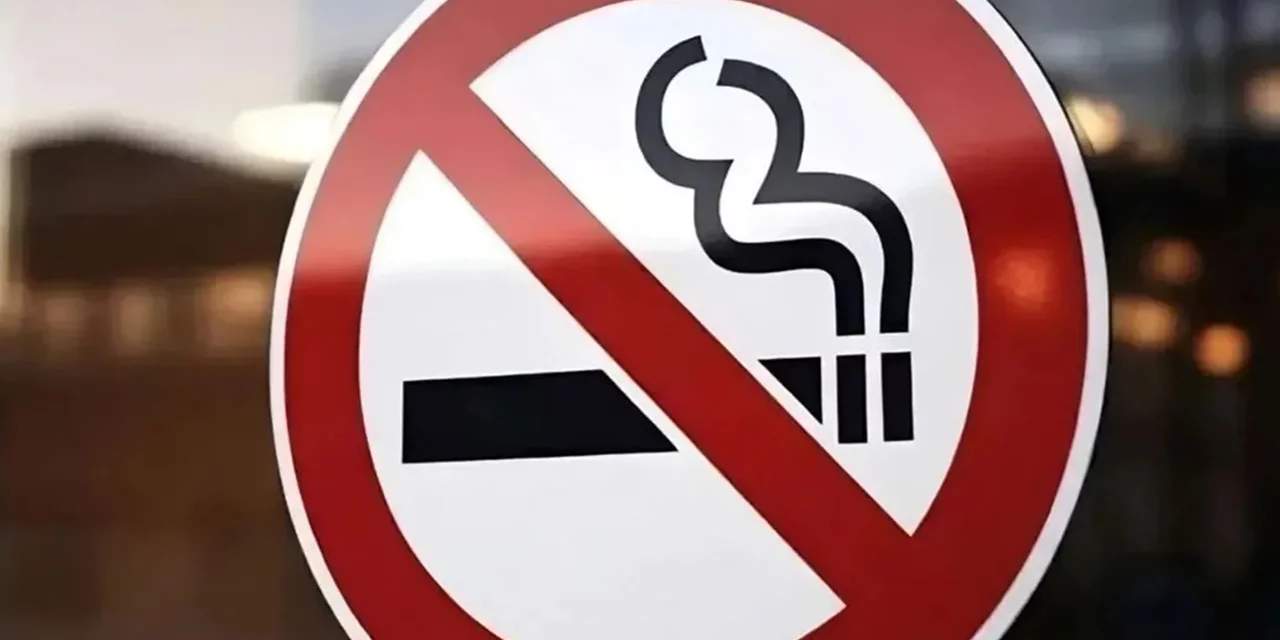 Ömür Boyu Sigara Yasağında Yaş Sınırı Belirlendi: Araç İçinde İçmek Yasak