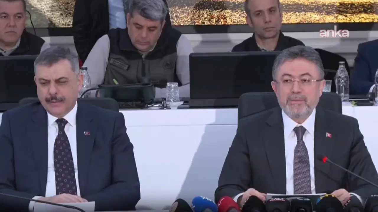 Orman Yangınlarıyla Mücadelede Koordinasyon Toplantısı: 15 Milyon Hektar Hassas Alan Belirlendi