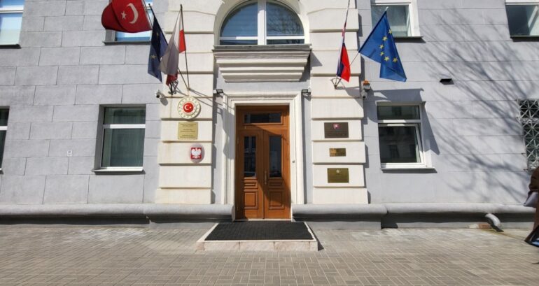 Minsk Büyükelçiliği’nde Uyuşturucu Skandalı: Dışişleri Bakanlığı’ndan Açıklama