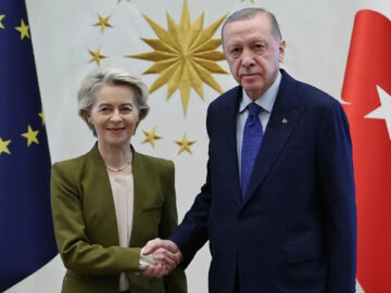 Cumhurbaşkanı Erdoğan, Ursula von der Leyen ile Önemli Bir Telefon Görüşmesi Gerçekleştirdi