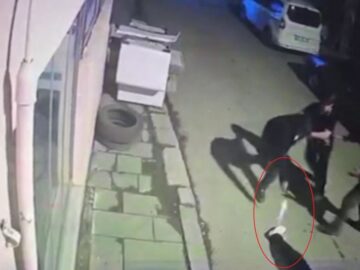 Erzurum’da Kahvehane Sahibi Müşterisinin Silahlı Saldırısında Yaralandı