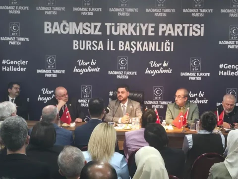 Ekonomik Kriz Üzerine Hüseyin Baş’tan Sert Açıklamalar