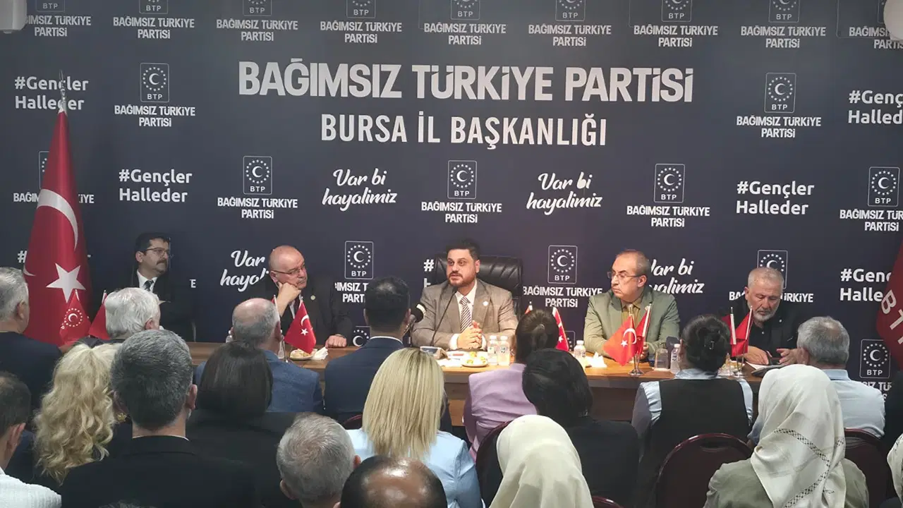 Ekonomik Kriz Üzerine Hüseyin Baş’tan Sert Açıklamalar