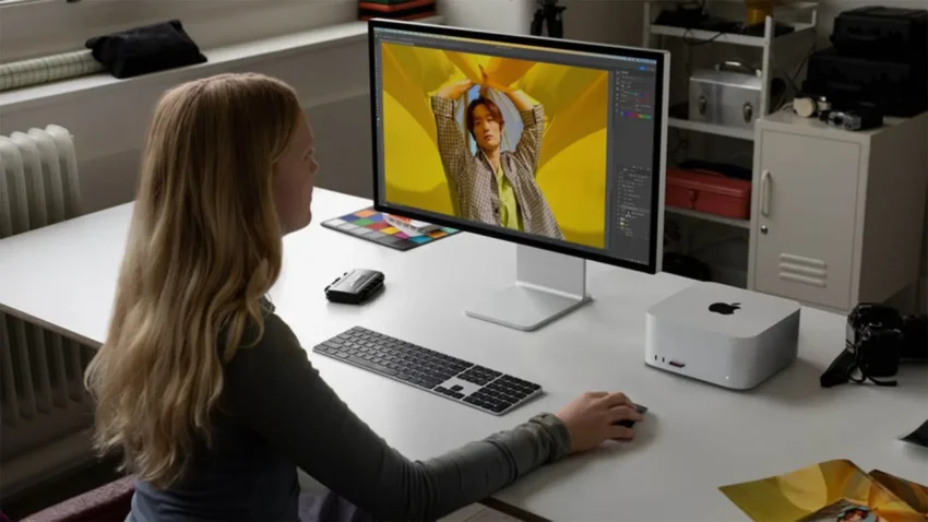 Mac Studio Tasarımı 2028’de M7 Ultra ile Değişebilir