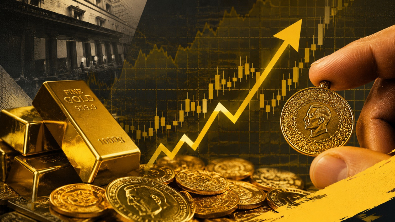 Altin fiyatlari yukselise gecti uzman olacaklari acikladi surecek sim6y9P3