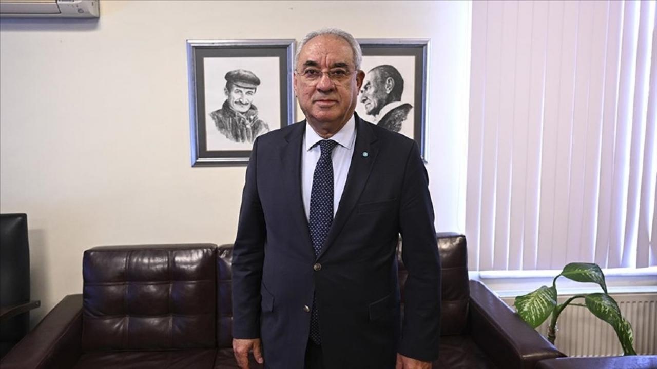 Dsp genel baskani aksakaldan kibris baris harekatinin 52 yil donumu mesaji NmsthlES