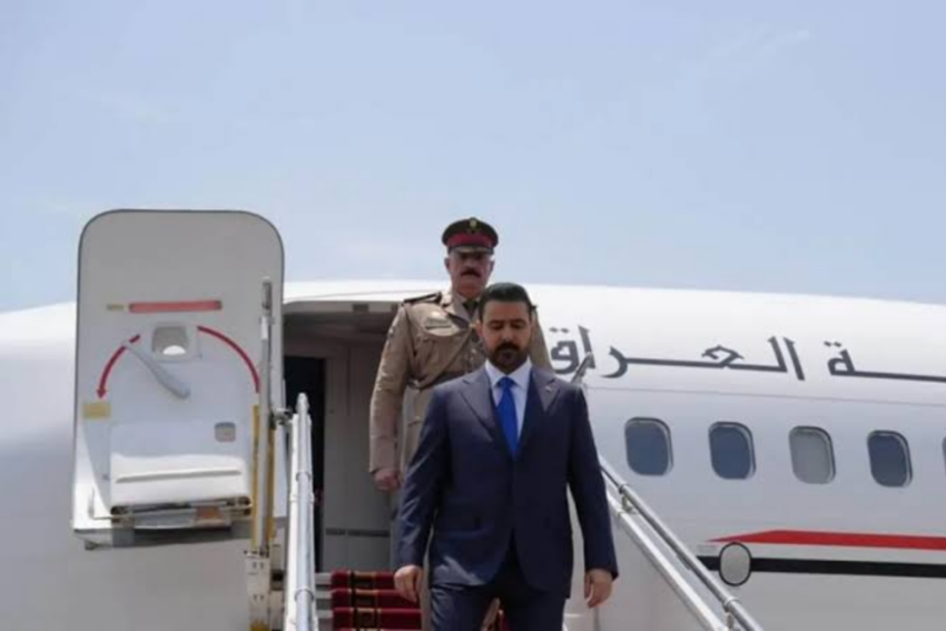 Irak basbakani zeydi resmi ziyaret kapsaminda ankaraya geldi zKPPpFOL