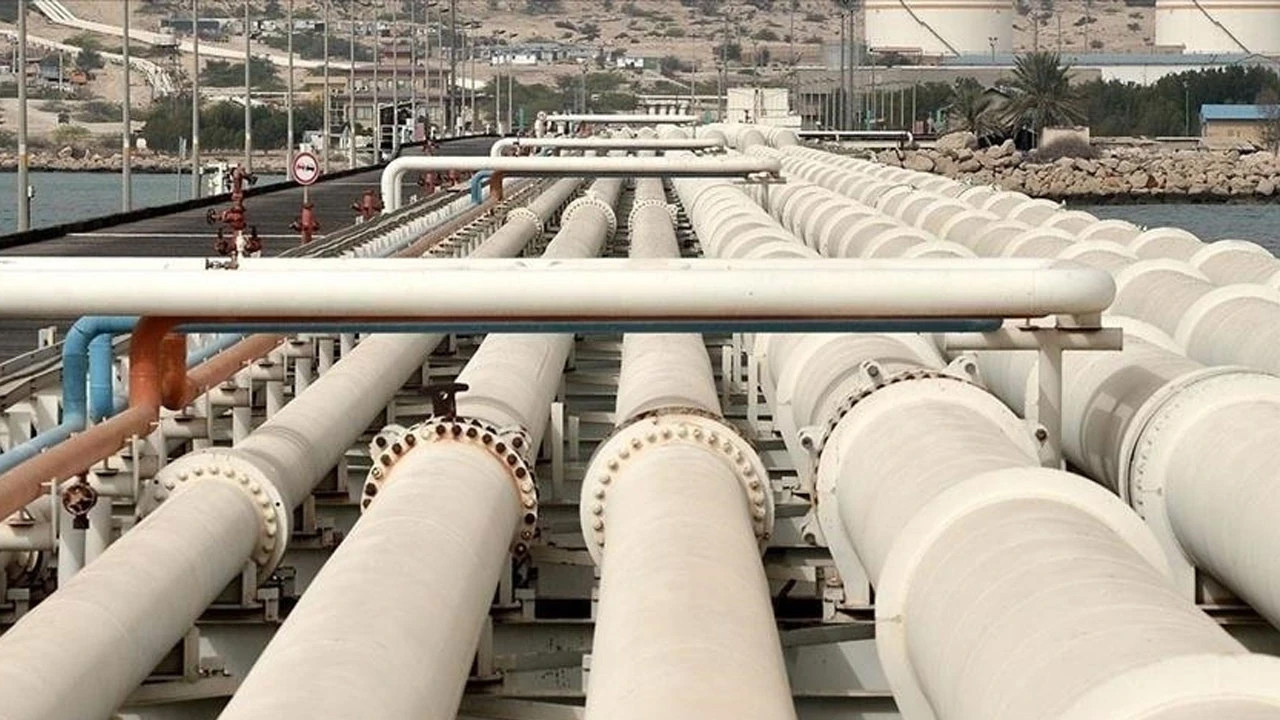 Turkiyenin petrol ithalati artti mayista 4 milyon tonu asti XTzNiuLM